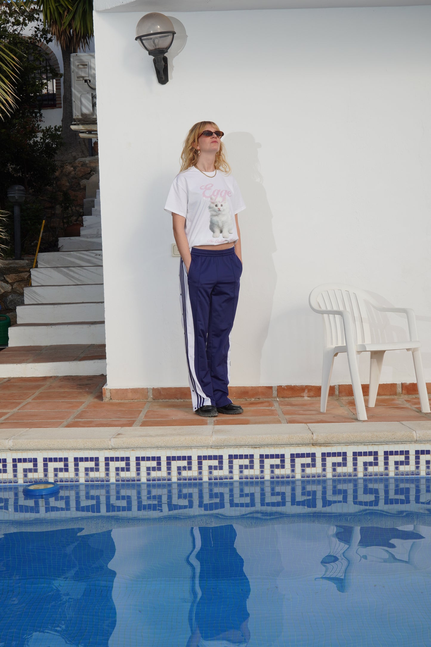 AI CAT CLUB T-SHIRT