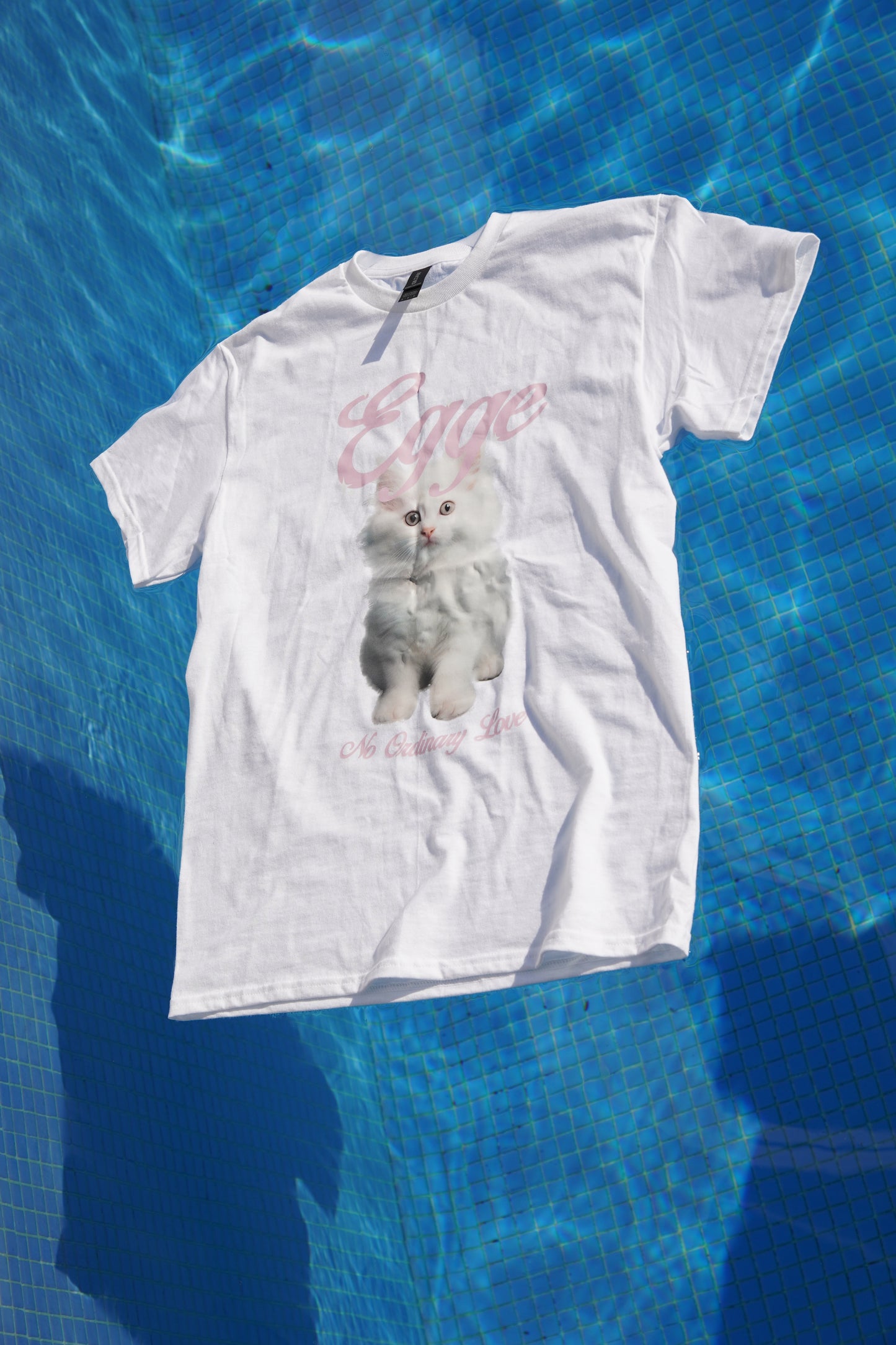 AI CAT CLUB T-SHIRT