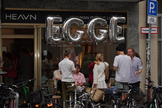 EGGE Pop up Store Munich SS24