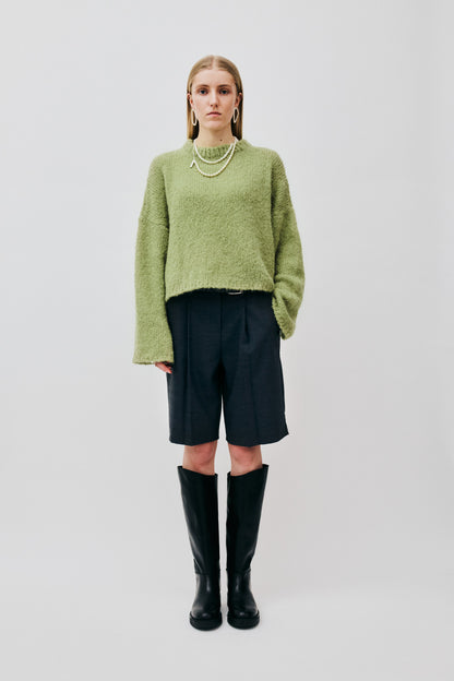 Wheatgrass Sweater