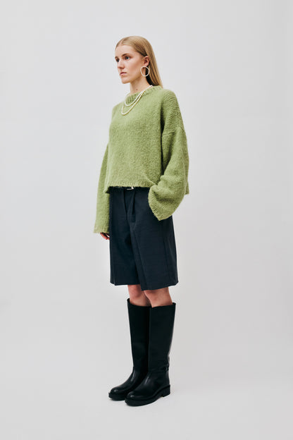 Wheatgrass Sweater