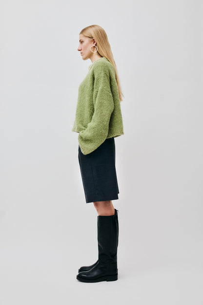 Wheatgrass Sweater