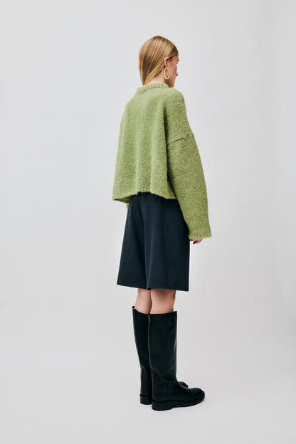 Wheatgrass Sweater