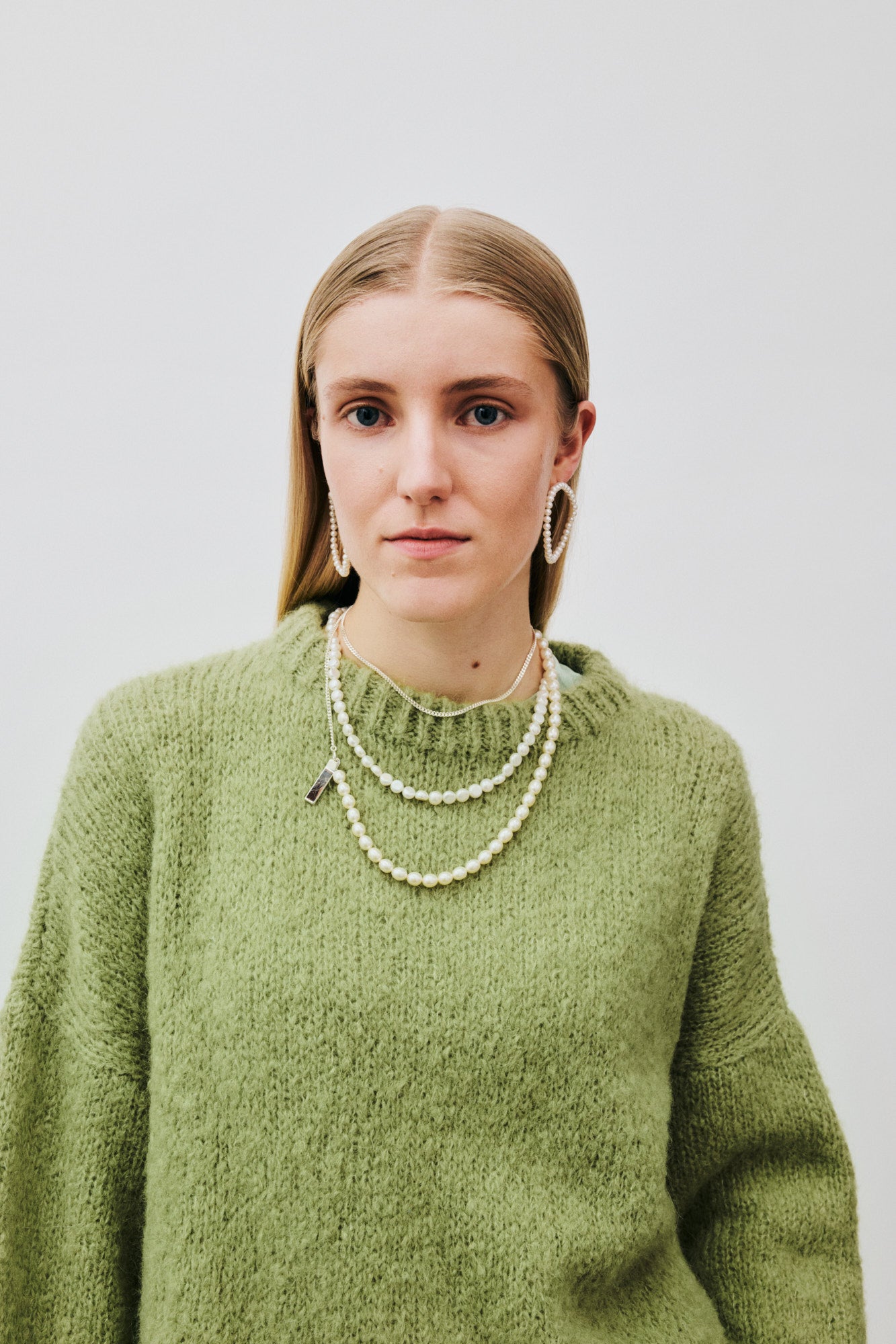 Wheatgrass Sweater