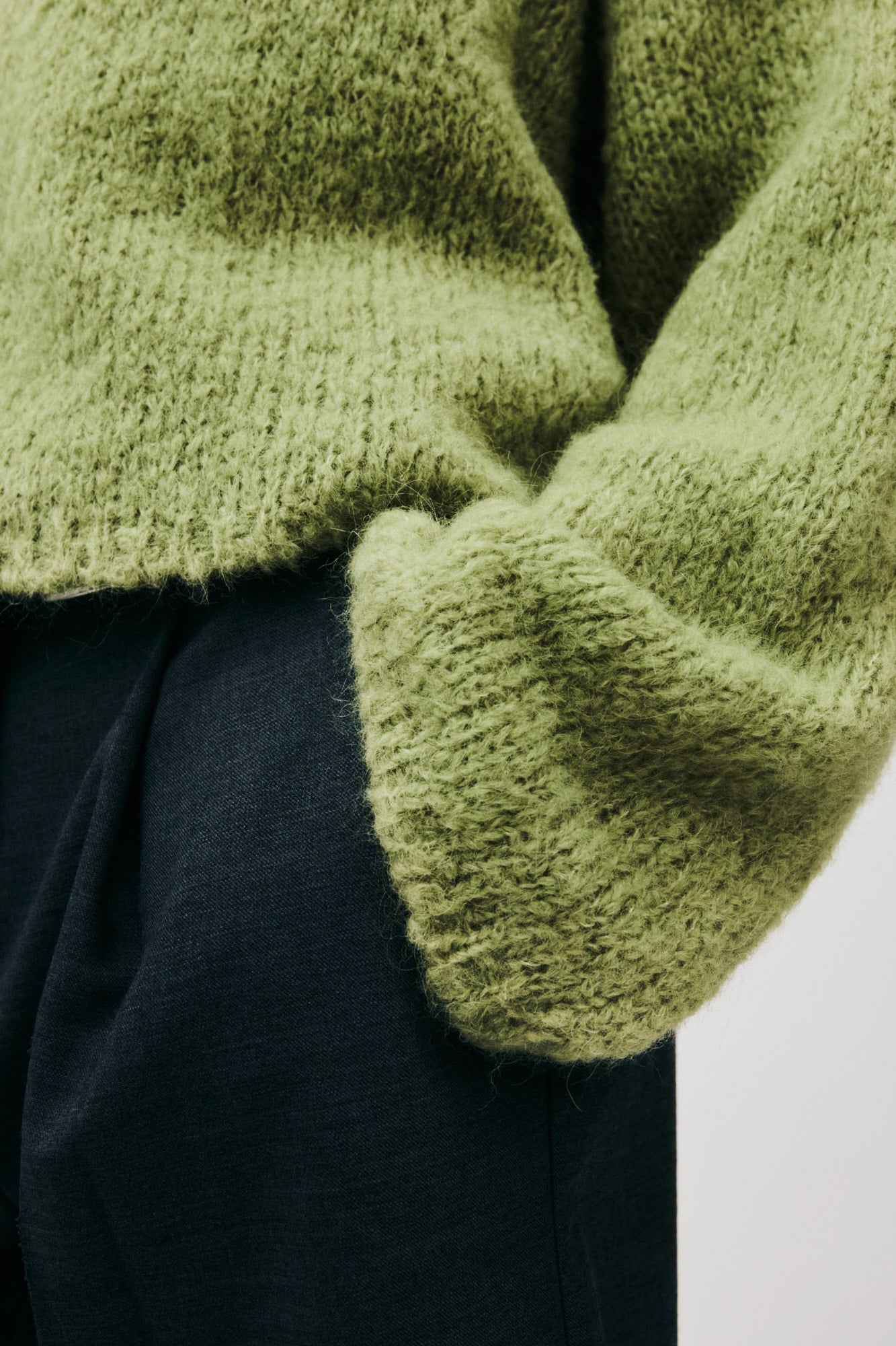 Wheatgrass Sweater